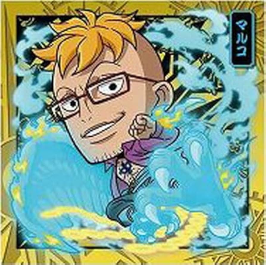 ワンピースウエハース にふぉるめーしょん ワンピース大海賊シールウエハースLOG.8